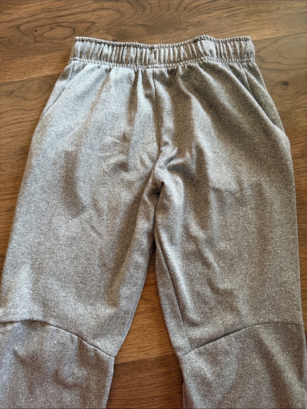 Nike Boys XL Athletic Pants Gray - Picture 9 of 11